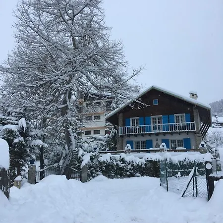 Chalet Casanova Centre Et Pistes A Pied Auron