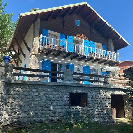 Casanova Centre Et Pistes A Pied Auron