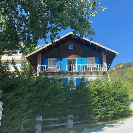 Chalet Casanova Centre Et Pistes A Pied