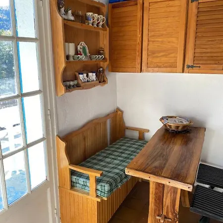 Casanova Centre Et Pistes A Pied Chalet *