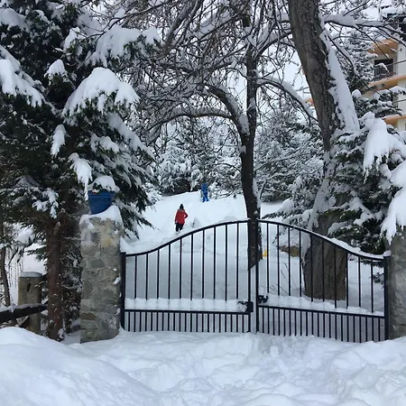 Casanova Centre Et Pistes A Pied Chalet *
